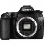 Canon EOS 70D 20.2MP Digital SLR Camera (Body Only) Canon EOS 70D 20.2MP Digital SLR Camera (Body Only)
